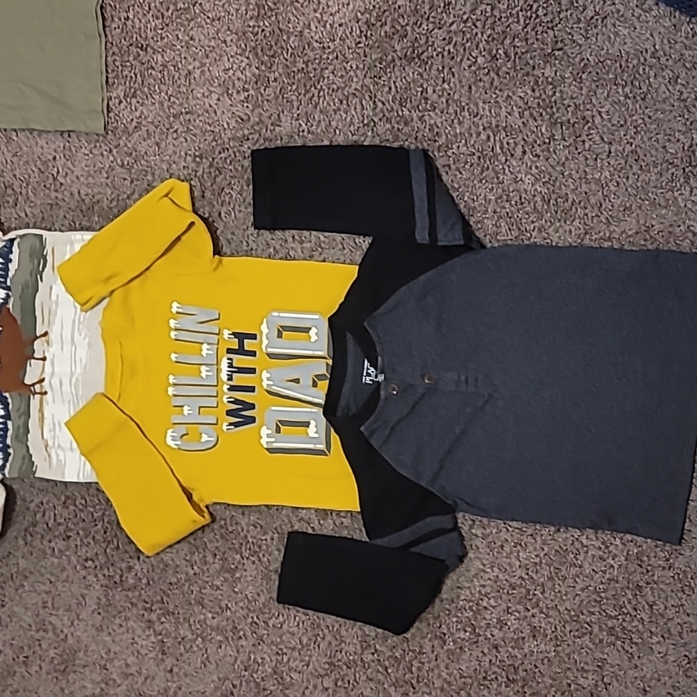 Toddler boy shirts